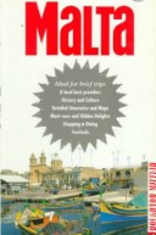 Cover of Malta