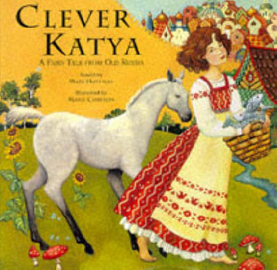 Book cover for Clever Katya