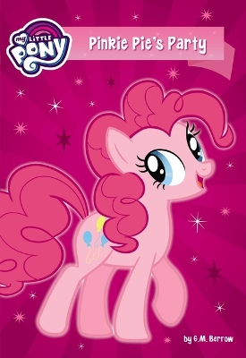 Cover of Pinkie Pie's Party