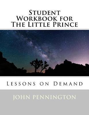 Cover of Student Workbook for The Little Prince