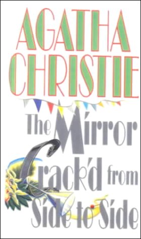 Book cover for The Mirror Crack'd
