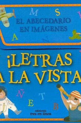 Cover of Letras a la Vista!