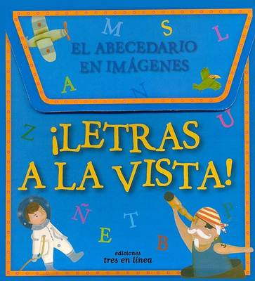 Book cover for Letras a la Vista!