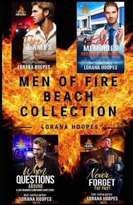 Book cover for Men of Fire Beach Collection