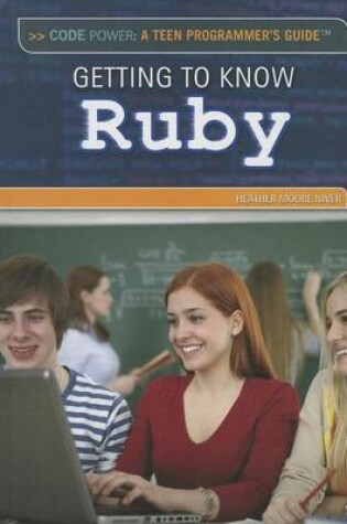 Cover of Getting to Know Ruby