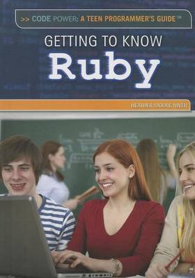 Book cover for Getting to Know Ruby