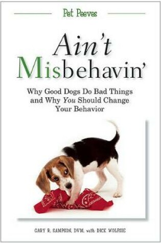 Cover of Ain't Misbehavin'