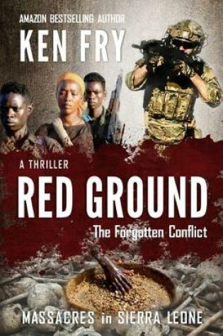 Cover of Red Ground