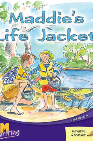Cover of Maddie's Life Jacket
