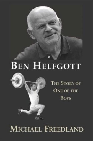 Cover of Ben Helfgott