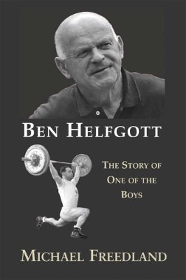 Book cover for Ben Helfgott