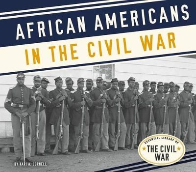 Book cover for African Americans in the Civil War