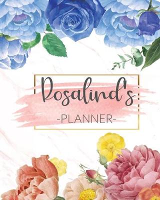 Book cover for Rosalind's Planner