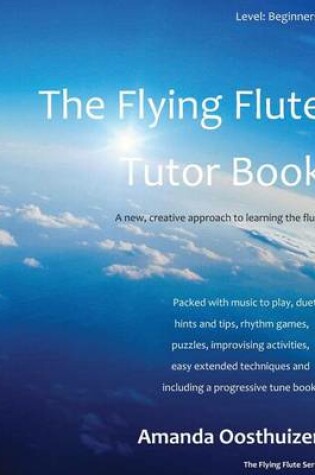 Cover of The Flying Flute Tutor Book