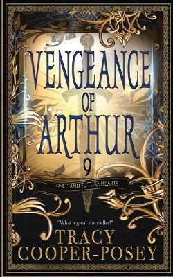 Cover of Vengeance of Arthur