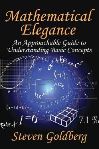 Cover of Mathematical Elegance