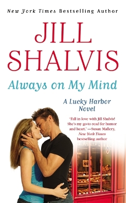 Book cover for Always on My Mind