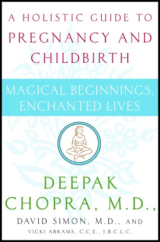 Book cover for Magical Beginnings, Enchanted Lives