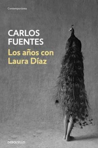 Cover of Los anos con Laura Diaz