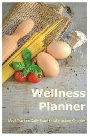Cover of Wellness Planner