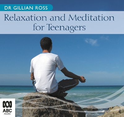 Book cover for Relaxation and Meditation for Teenagers