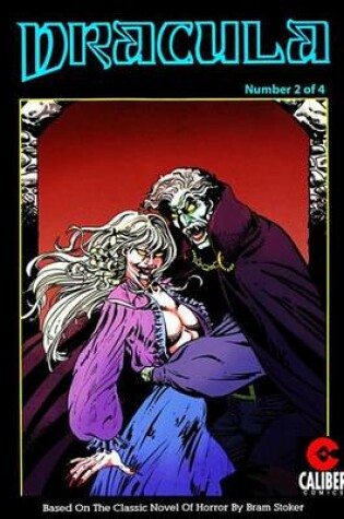 Cover of Dracula Vol.1 #2