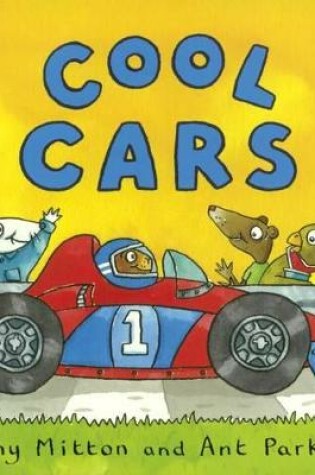 Cover of Cool Cars