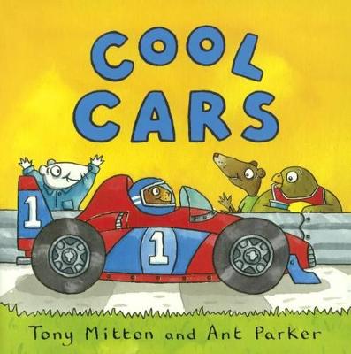 Cover of Cool Cars