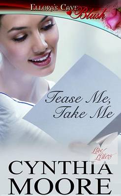 Book cover for Tease Me, Take Me