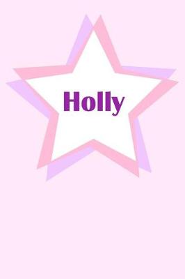 Book cover for Holly