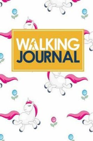 Cover of Walking Journal