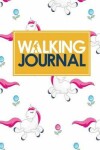 Book cover for Walking Journal