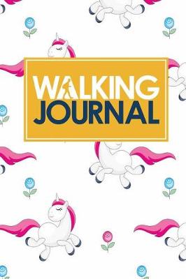 Book cover for Walking Journal