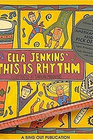 Cover of This is Rhythm