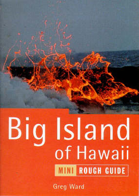 Book cover for Big Island of Hawaii