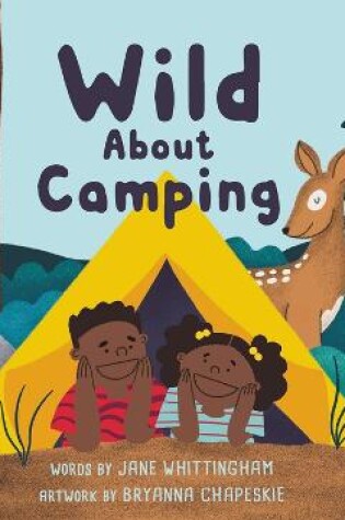 Cover of Wild about Camping