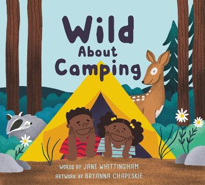 Cover of Wild about Camping