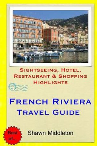 Cover of French Riviera Travel Guide