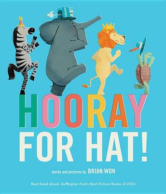 Book cover for Hooray for Hat!