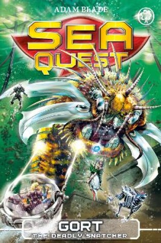 Cover of Gort the Deadly Snatcher