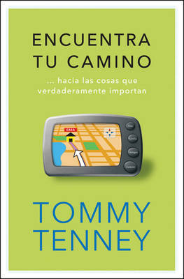 Book cover for Encuentra Tu Camino