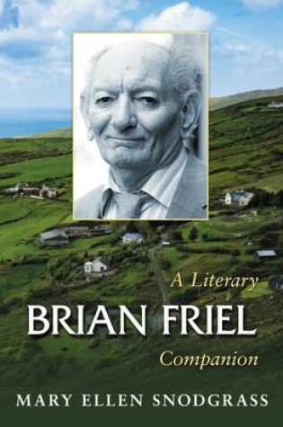 Cover of Brian Friel