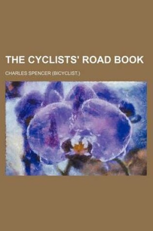 Cover of The Cyclists' Road Book