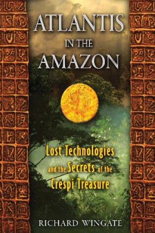 Cover of Atlantis in the Amazon