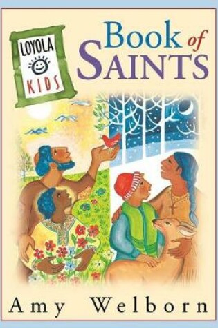 Cover of Book of Saints