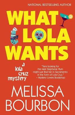 Book cover for What Lola Wants