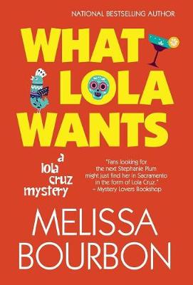 Book cover for What Lola Wants