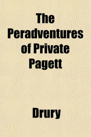 Cover of The Peradventures of Private Pagett