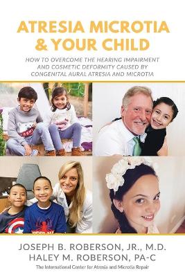 Book cover for Atresia Microtia and Your Child