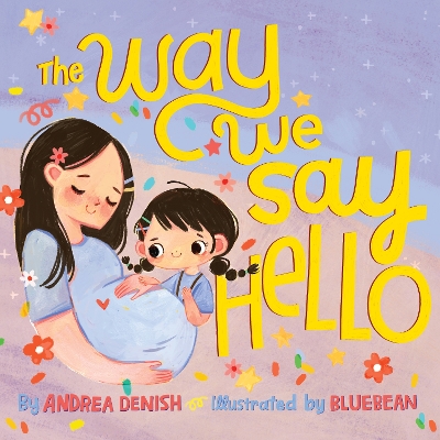 Book cover for The Way We Say Hello